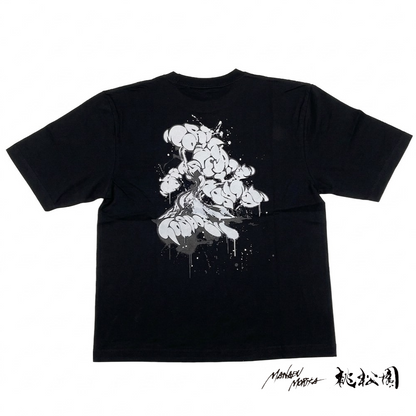 桃松園×森田学 コラボTシャツ
