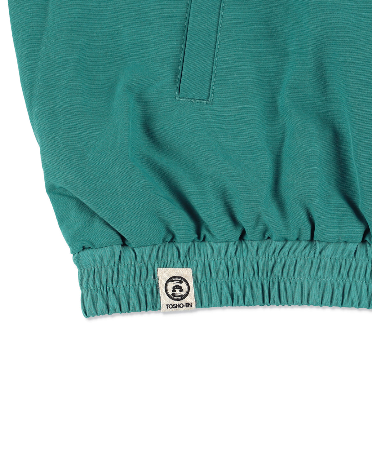 FISHNET RECYCLED NYLON TRACK JACKET