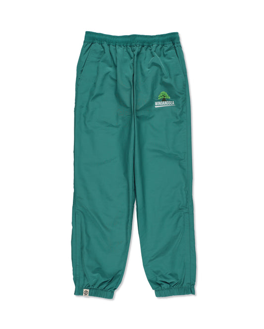 FISHNET RECYCLED NYLON PANTS