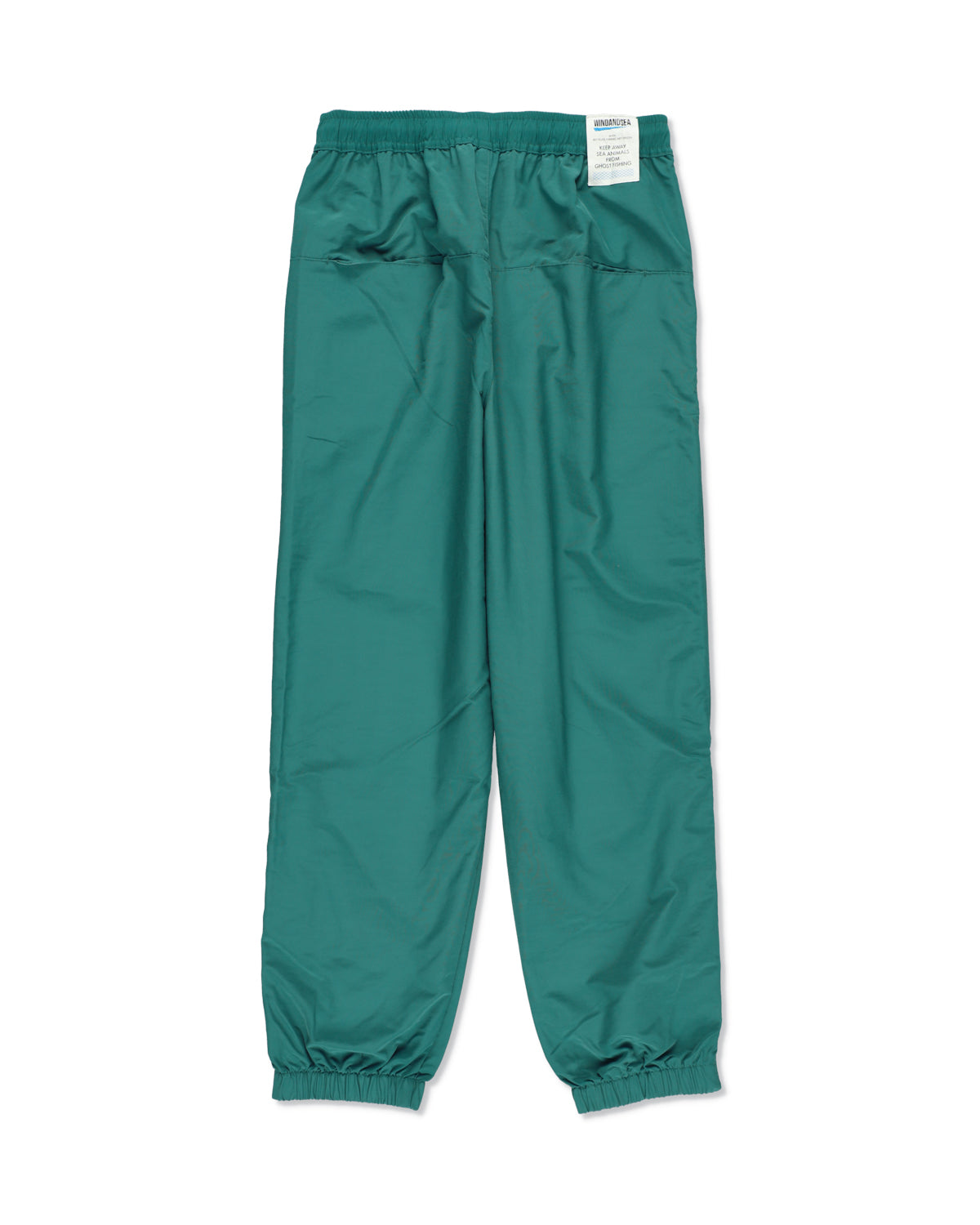 FISHNET RECYCLED NYLON PANTS