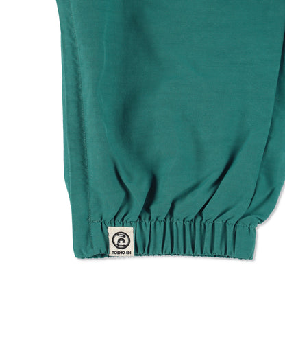 FISHNET RECYCLED NYLON PANTS